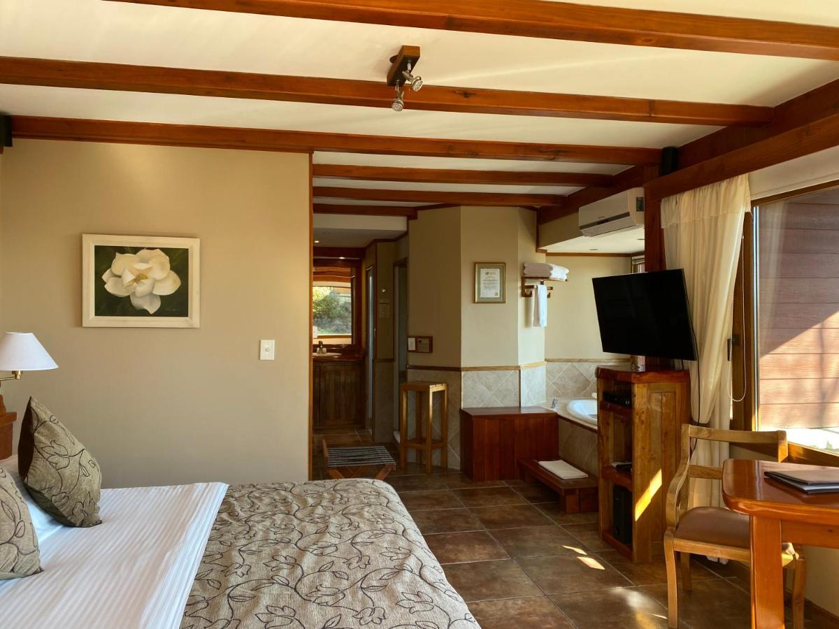 Charming Luxury Lodge & Private Spa Bariloche Zewnętrze zdjęcie