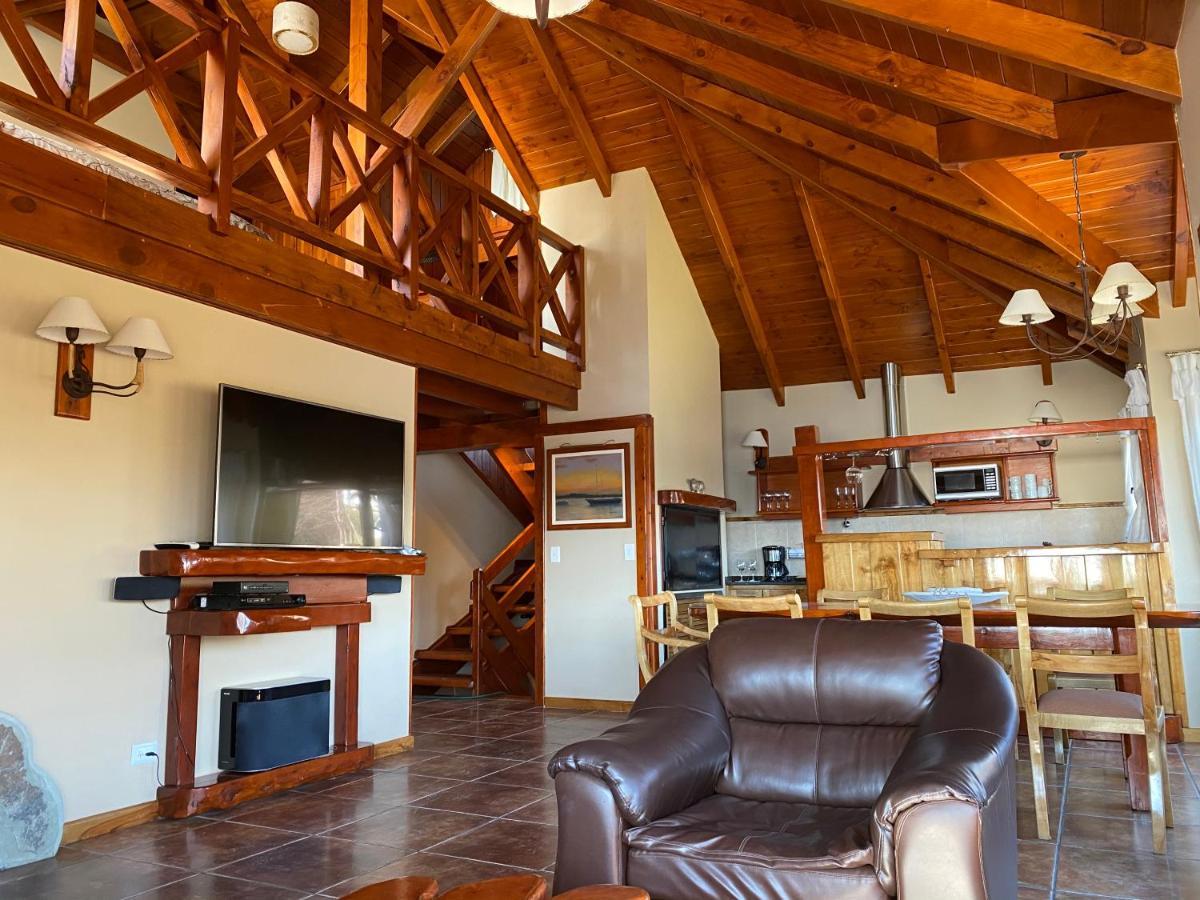 Charming Luxury Lodge & Private Spa Bariloche Zewnętrze zdjęcie