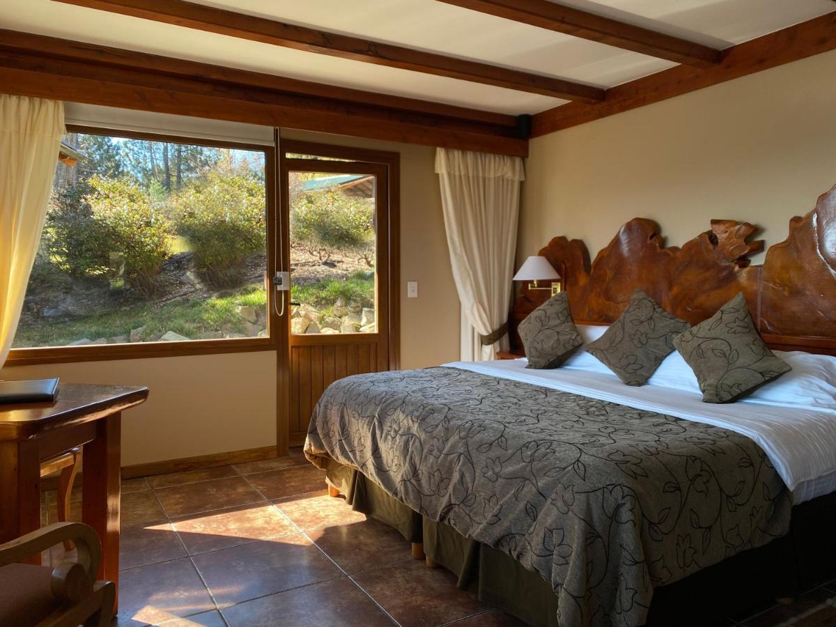 Charming Luxury Lodge & Private Spa Bariloche Zewnętrze zdjęcie