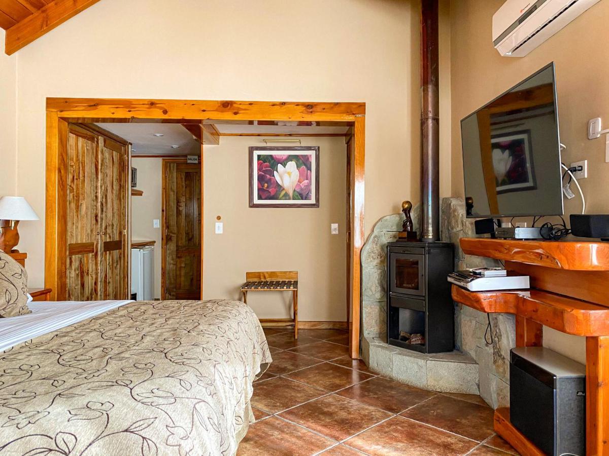 Charming Luxury Lodge & Private Spa Bariloche Zewnętrze zdjęcie