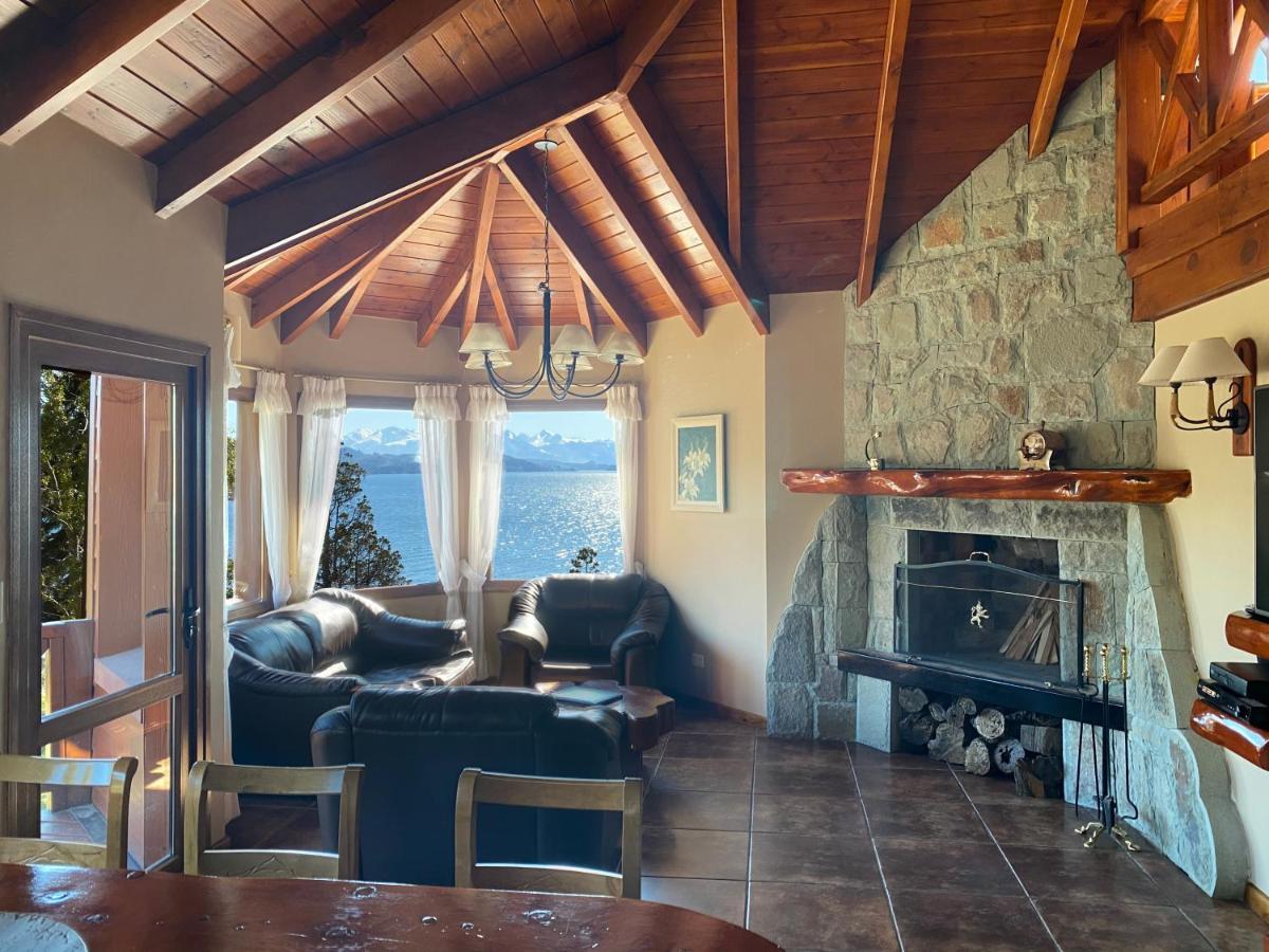 Charming Luxury Lodge & Private Spa Bariloche Zewnętrze zdjęcie