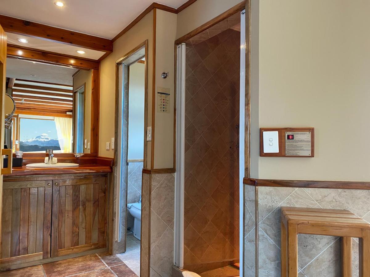 Charming Luxury Lodge & Private Spa Bariloche Zewnętrze zdjęcie