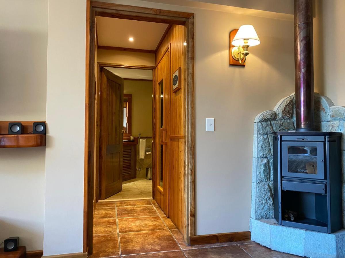 Charming Luxury Lodge & Private Spa Bariloche Zewnętrze zdjęcie