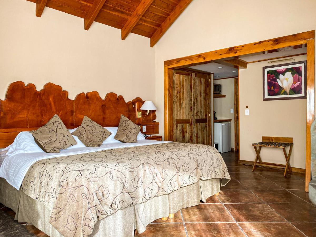 Charming Luxury Lodge & Private Spa Bariloche Zewnętrze zdjęcie