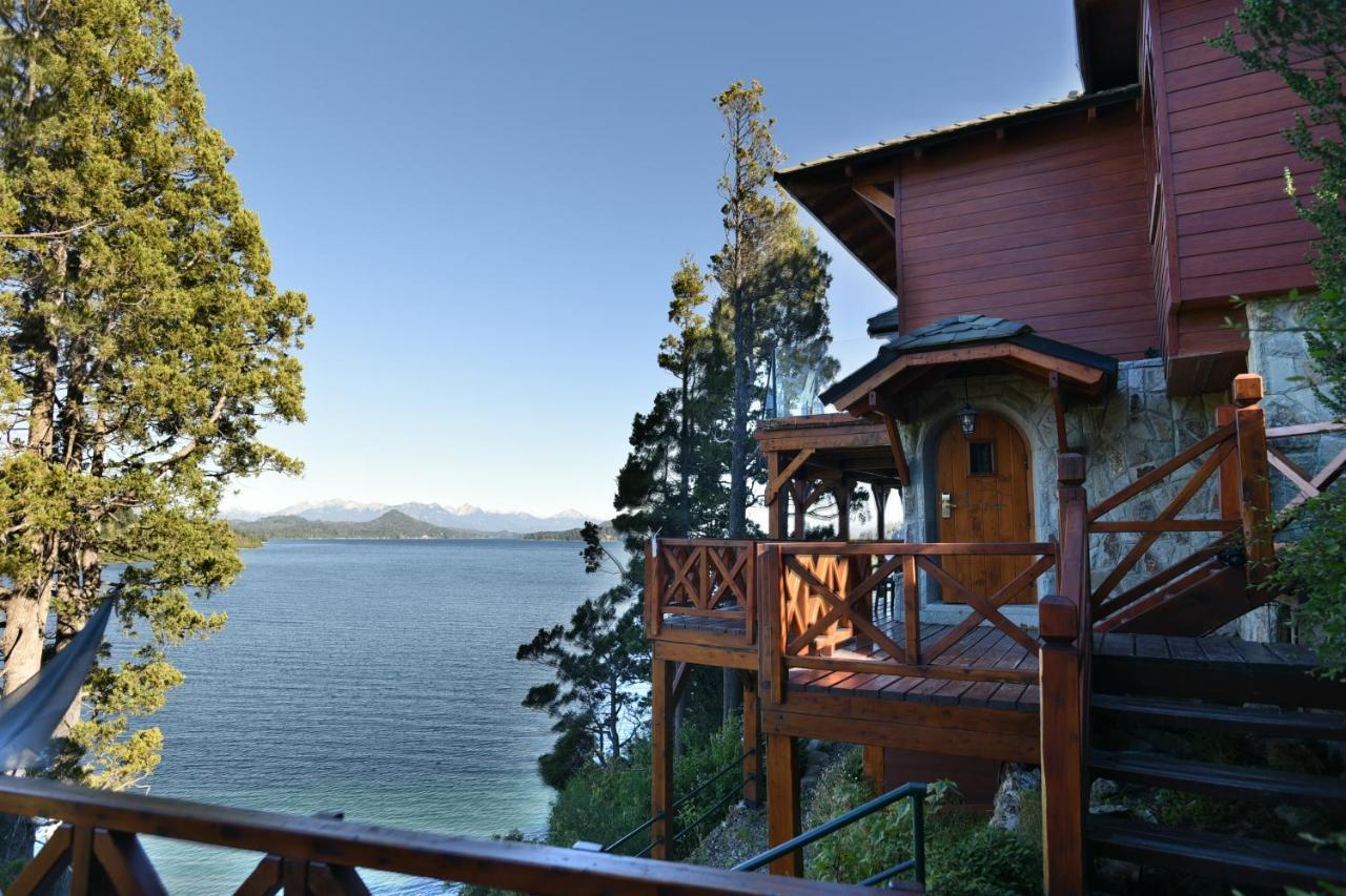 Charming Luxury Lodge & Private Spa Bariloche Zewnętrze zdjęcie