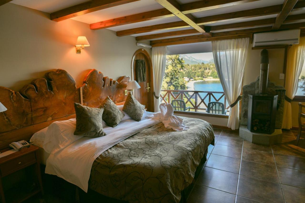 Charming Luxury Lodge & Private Spa Bariloche Zewnętrze zdjęcie