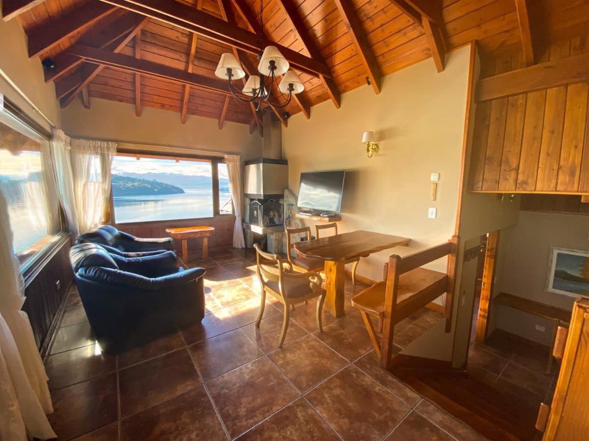 Charming Luxury Lodge & Private Spa Bariloche Zewnętrze zdjęcie