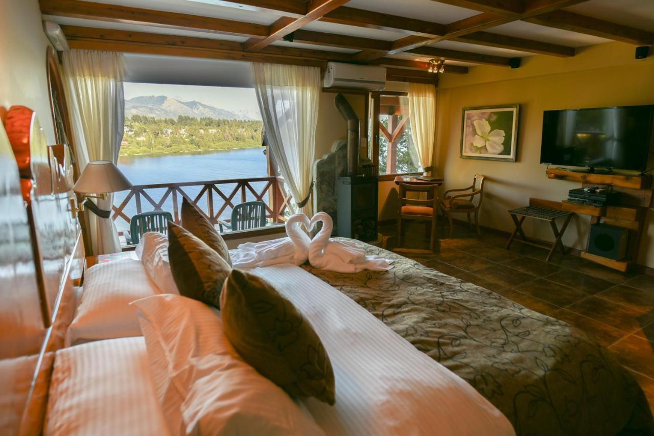 Charming Luxury Lodge & Private Spa Bariloche Zewnętrze zdjęcie