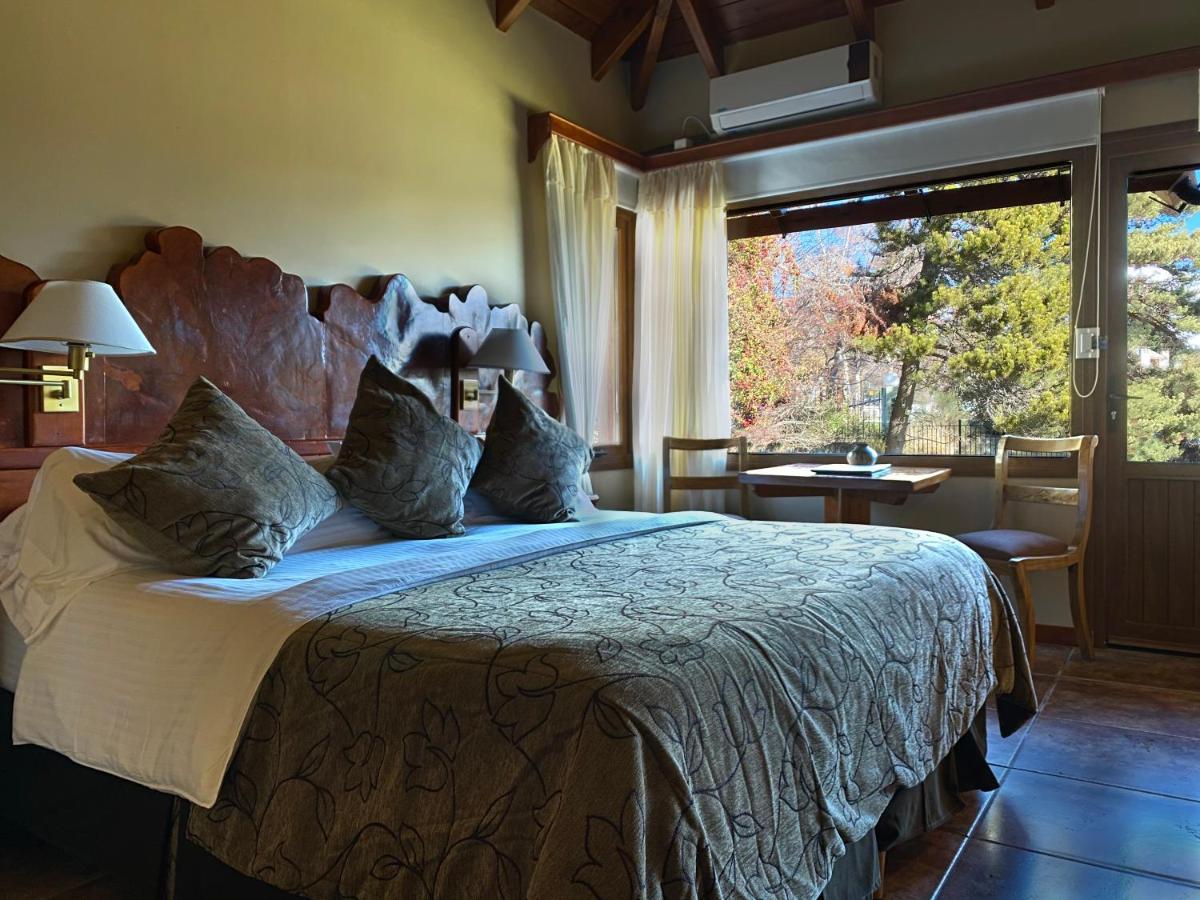 Charming Luxury Lodge & Private Spa Bariloche Zewnętrze zdjęcie