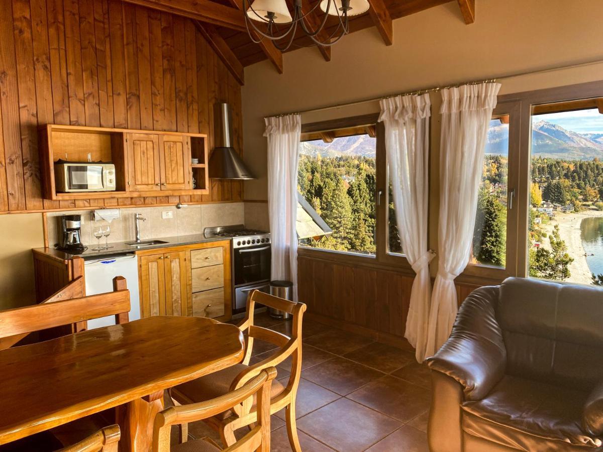 Charming Luxury Lodge & Private Spa Bariloche Zewnętrze zdjęcie