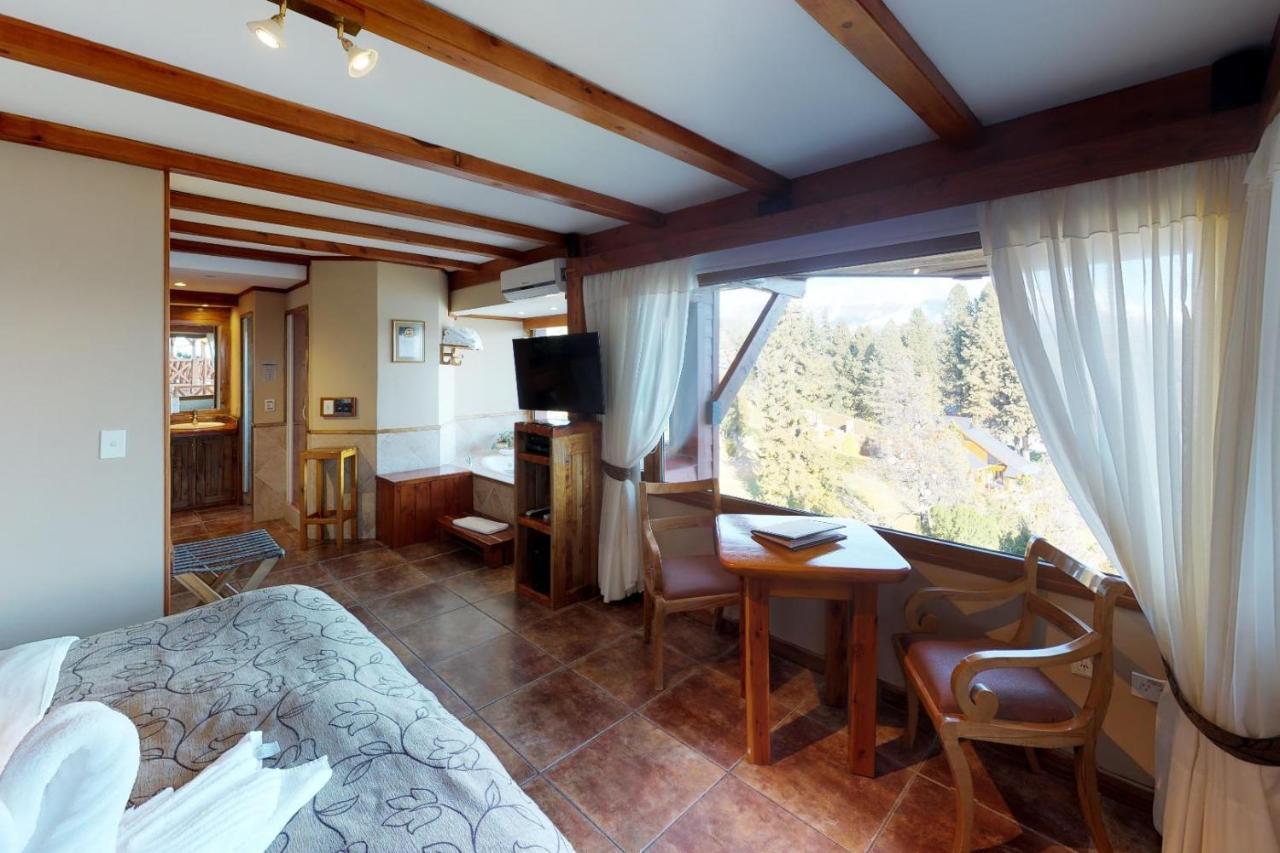 Charming Luxury Lodge & Private Spa Bariloche Zewnętrze zdjęcie