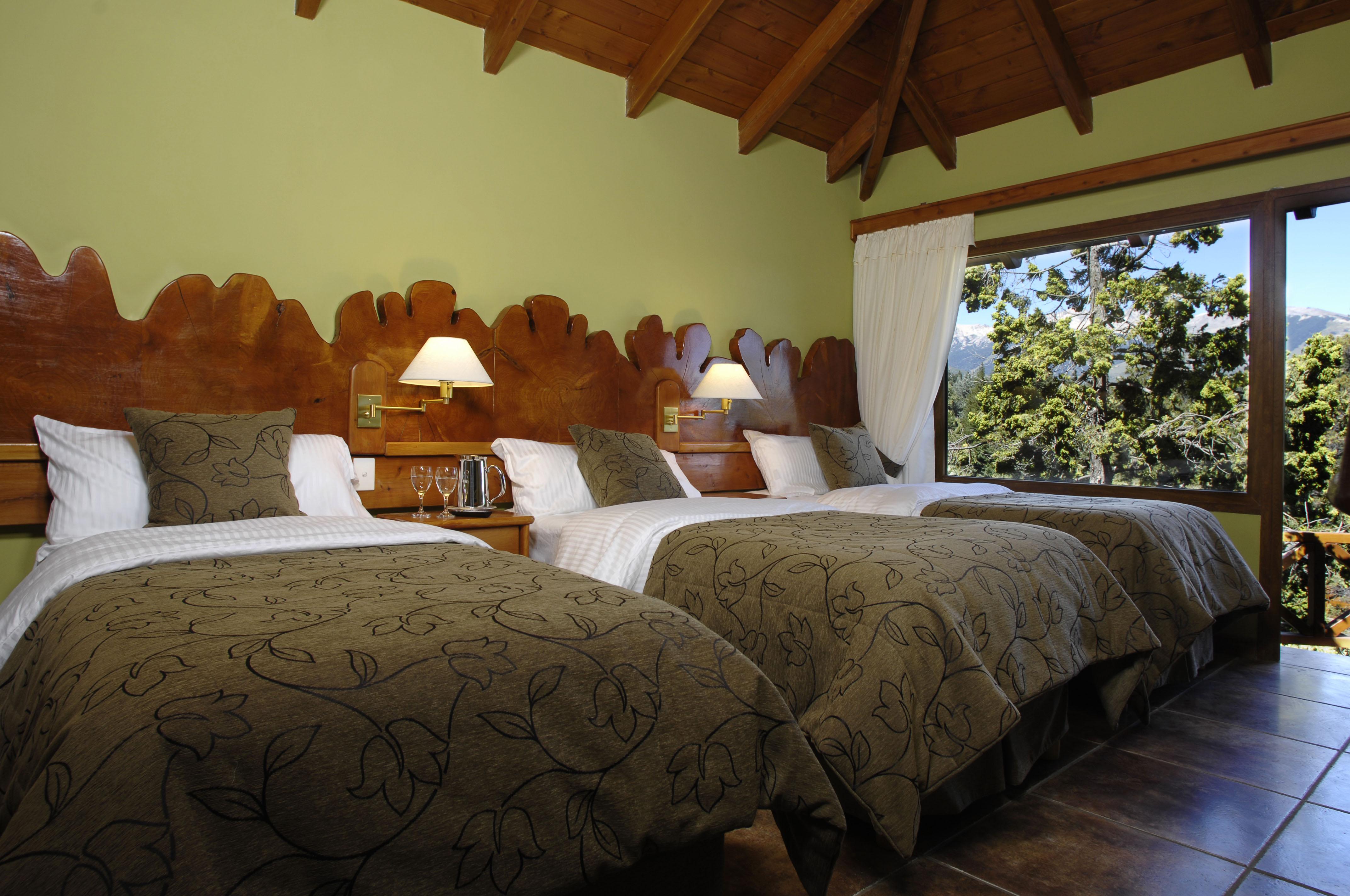 Charming Luxury Lodge & Private Spa Bariloche Zewnętrze zdjęcie