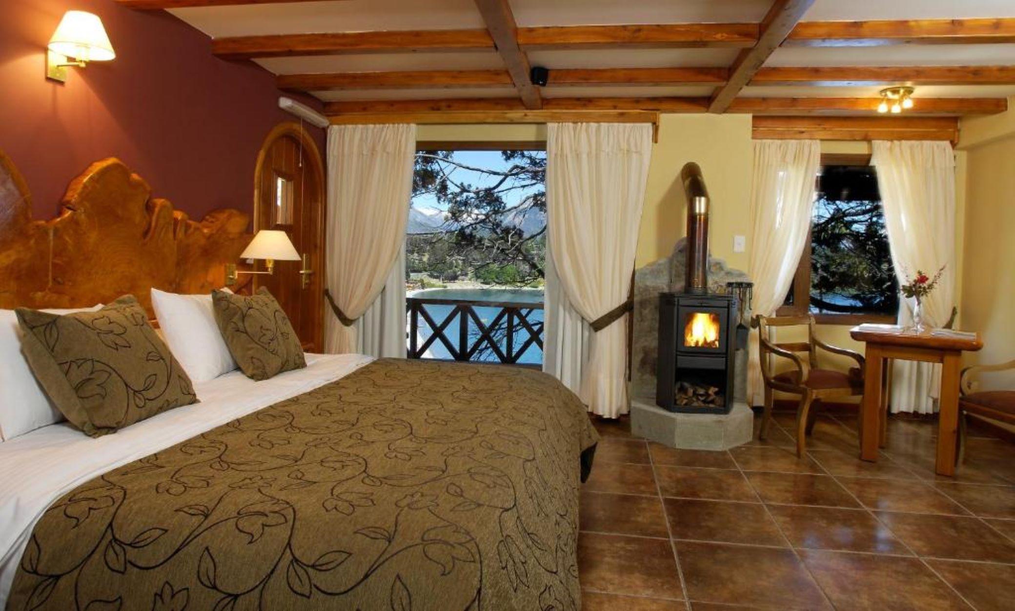 Charming Luxury Lodge & Private Spa Bariloche Zewnętrze zdjęcie