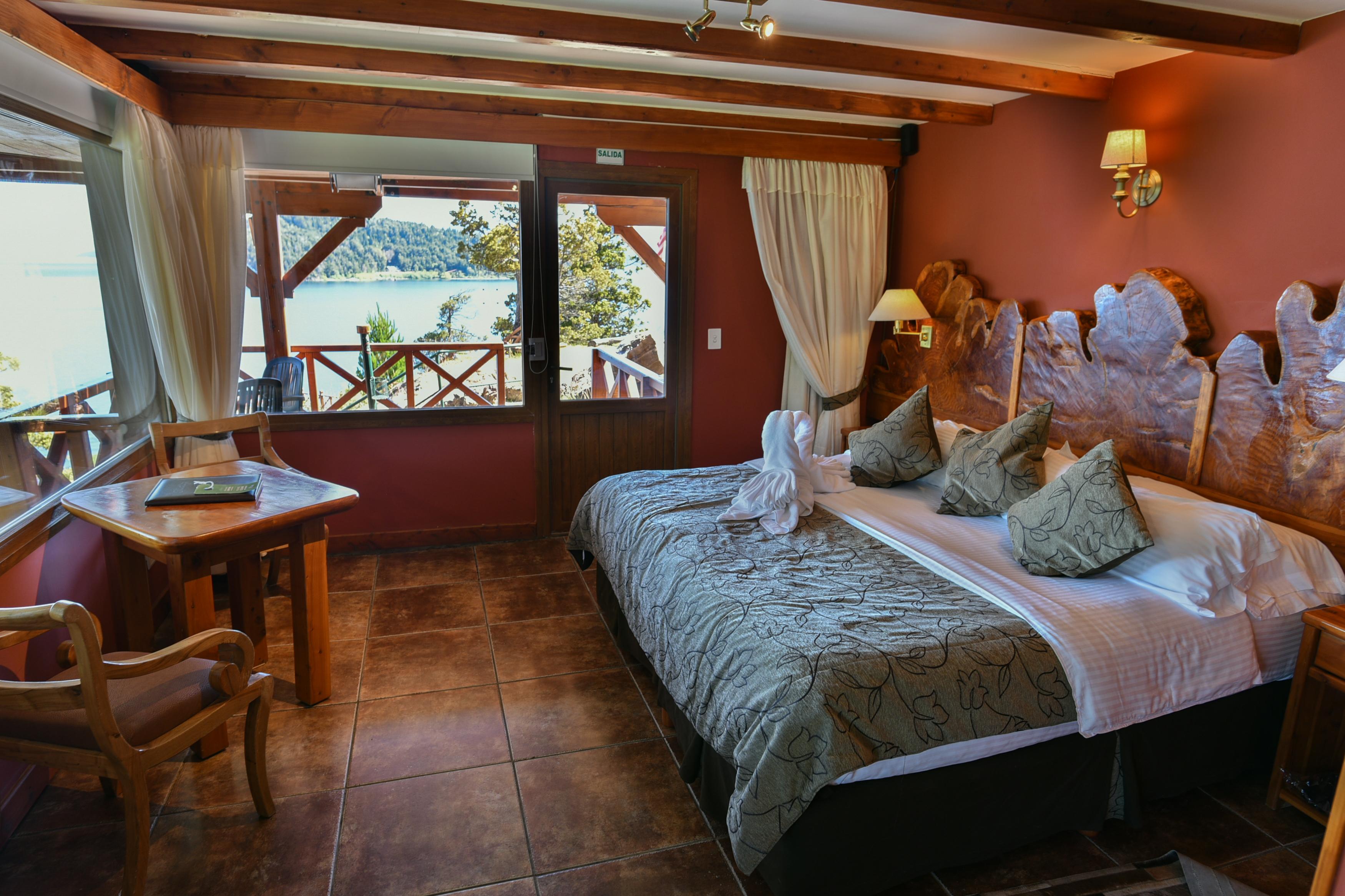 Charming Luxury Lodge & Private Spa Bariloche Zewnętrze zdjęcie