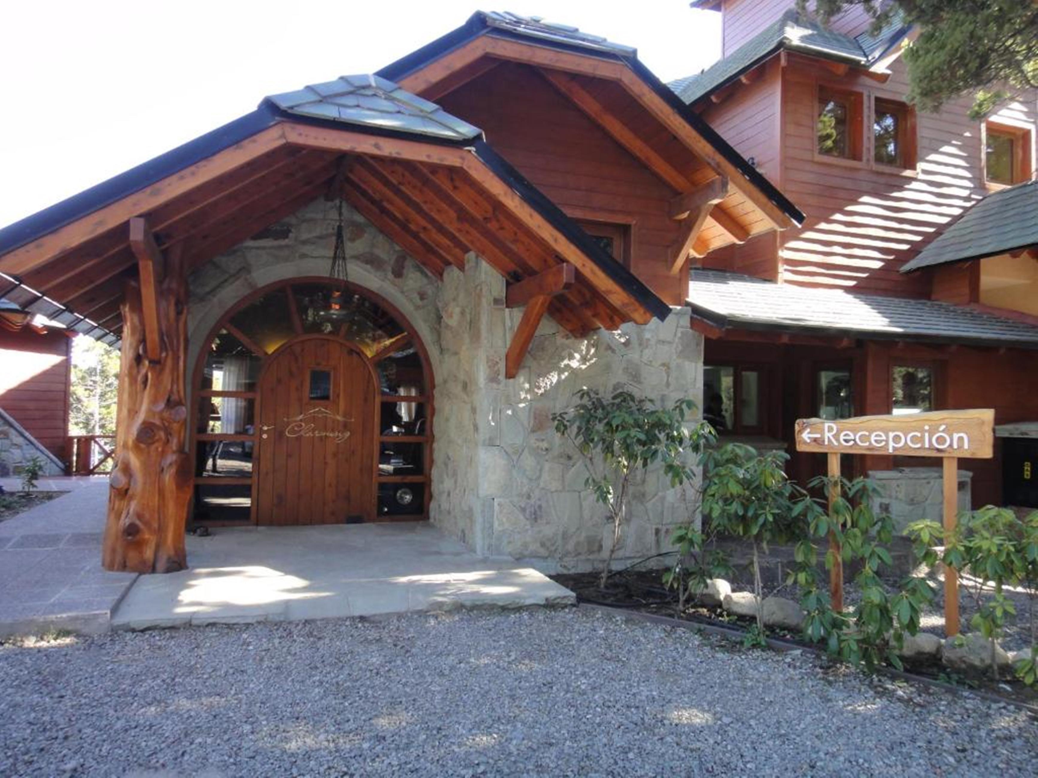 Charming Luxury Lodge & Private Spa Bariloche Zewnętrze zdjęcie