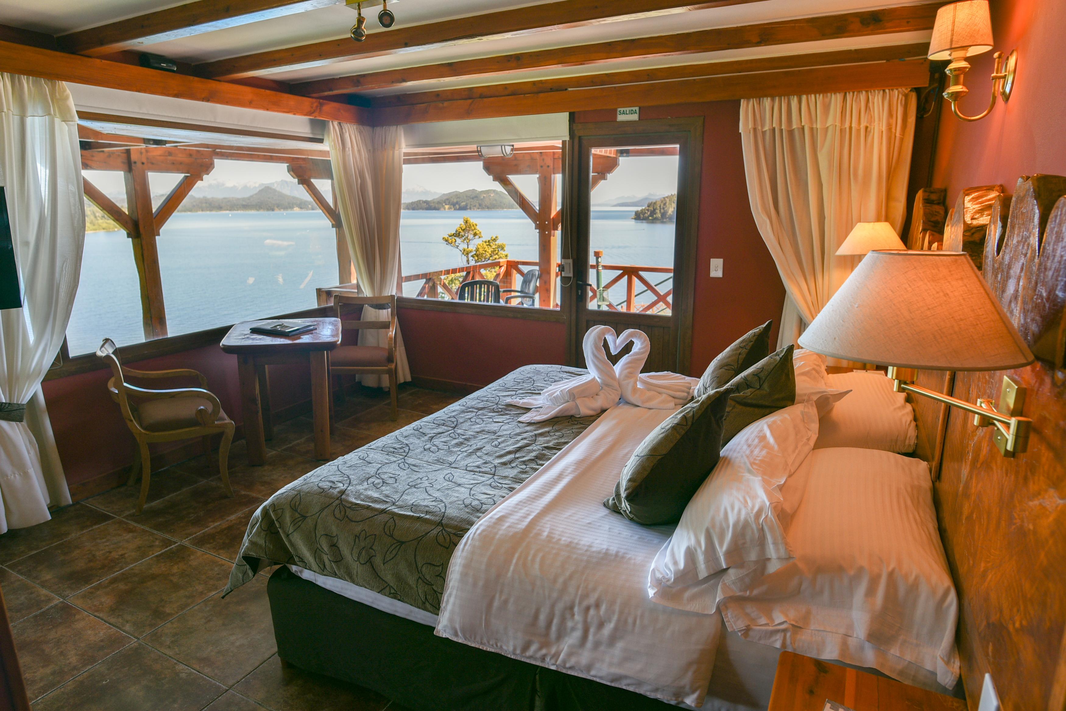 Charming Luxury Lodge & Private Spa Bariloche Zewnętrze zdjęcie