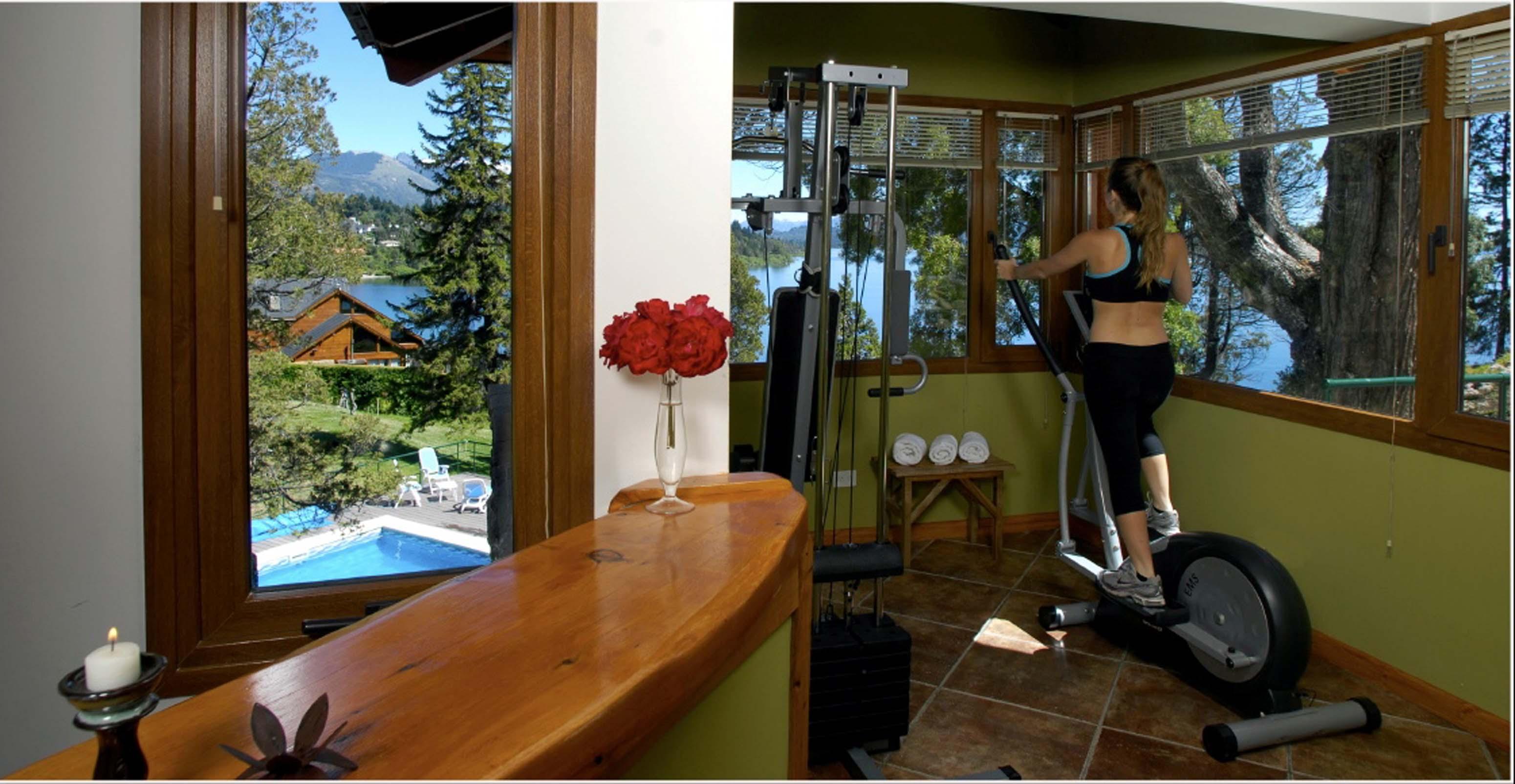 Charming Luxury Lodge & Private Spa Bariloche Zewnętrze zdjęcie