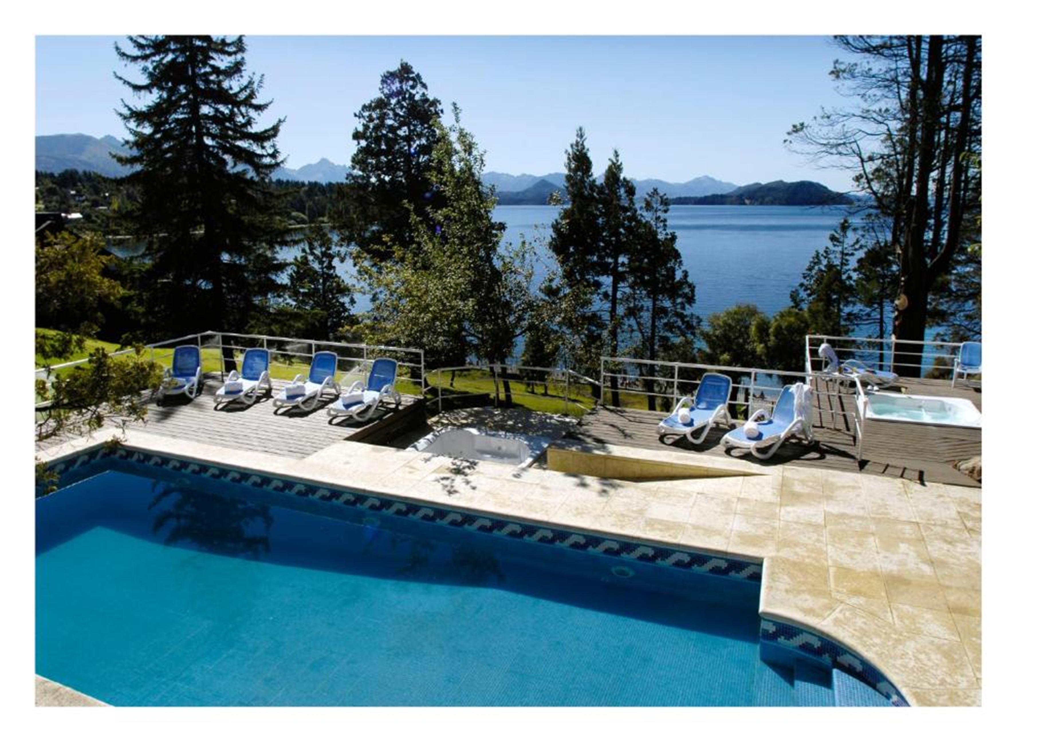Charming Luxury Lodge & Private Spa Bariloche Zewnętrze zdjęcie