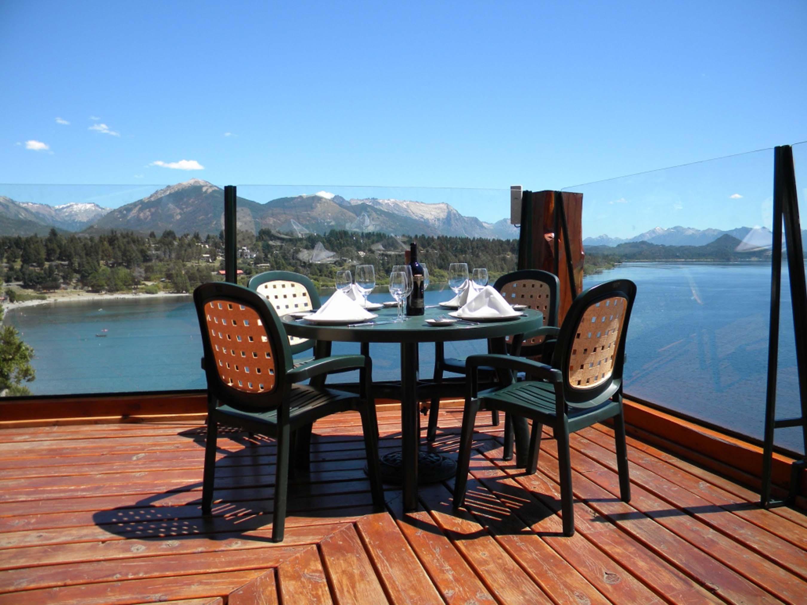 Charming Luxury Lodge & Private Spa Bariloche Zewnętrze zdjęcie