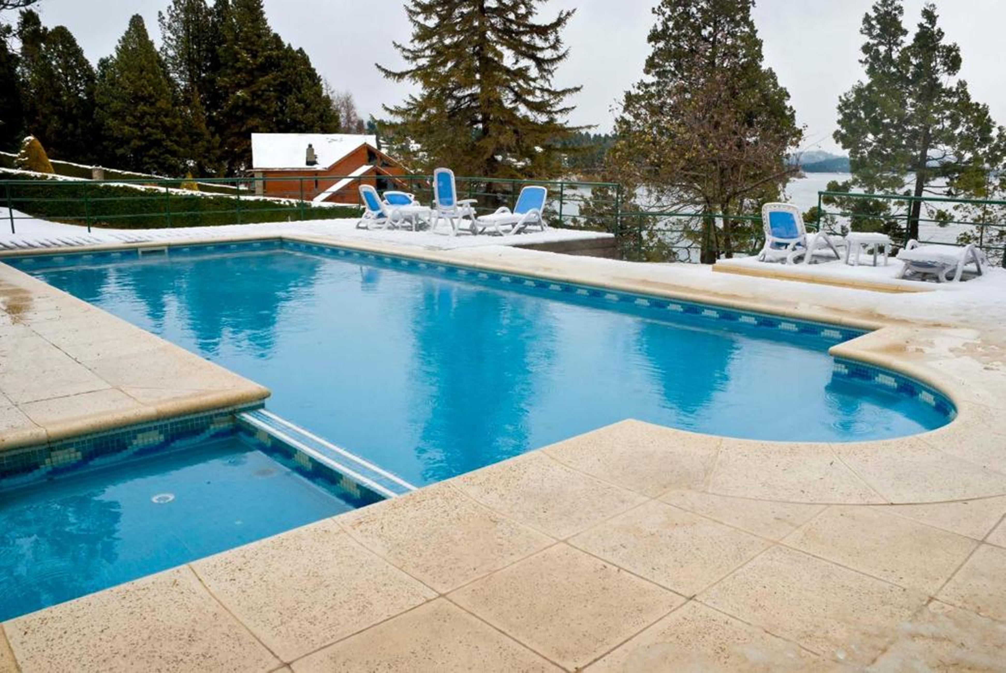 Charming Luxury Lodge & Private Spa Bariloche Zewnętrze zdjęcie