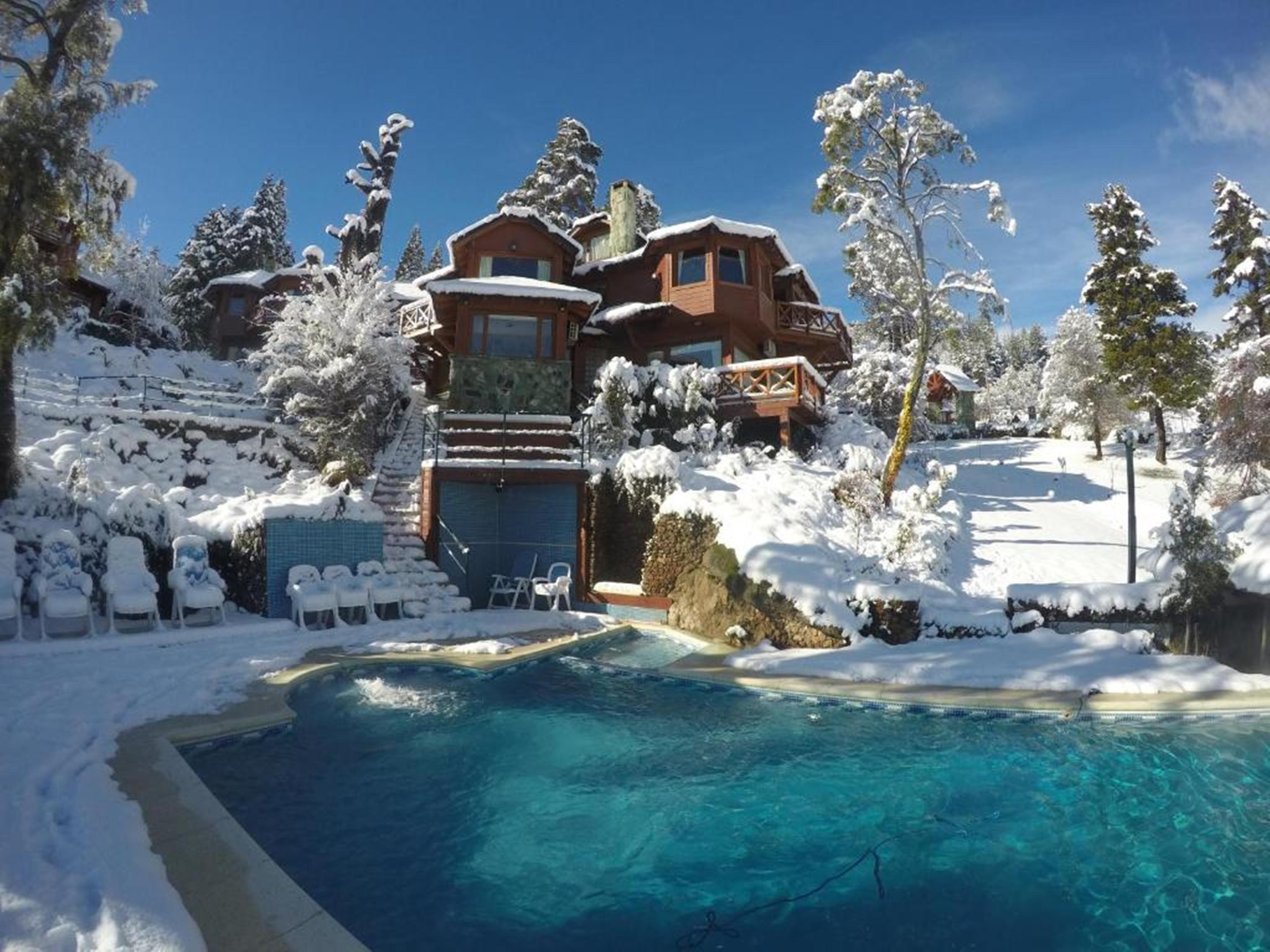 Charming Luxury Lodge & Private Spa Bariloche Zewnętrze zdjęcie