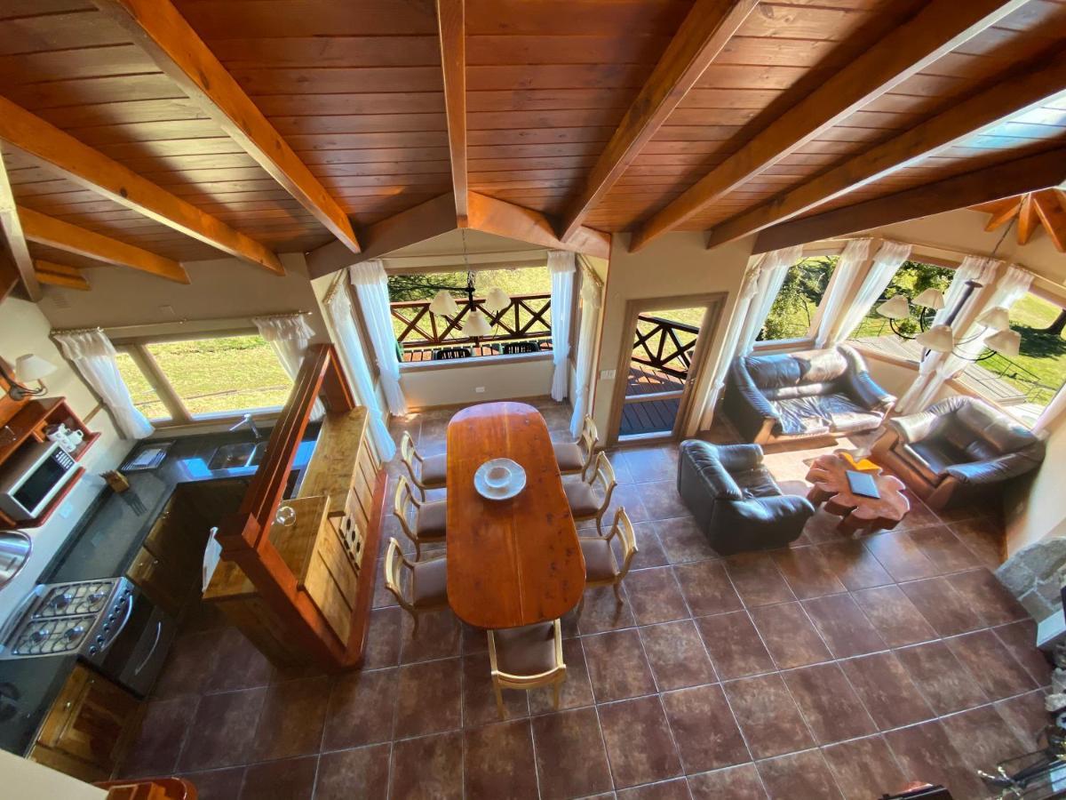 Charming Luxury Lodge & Private Spa Bariloche Zewnętrze zdjęcie