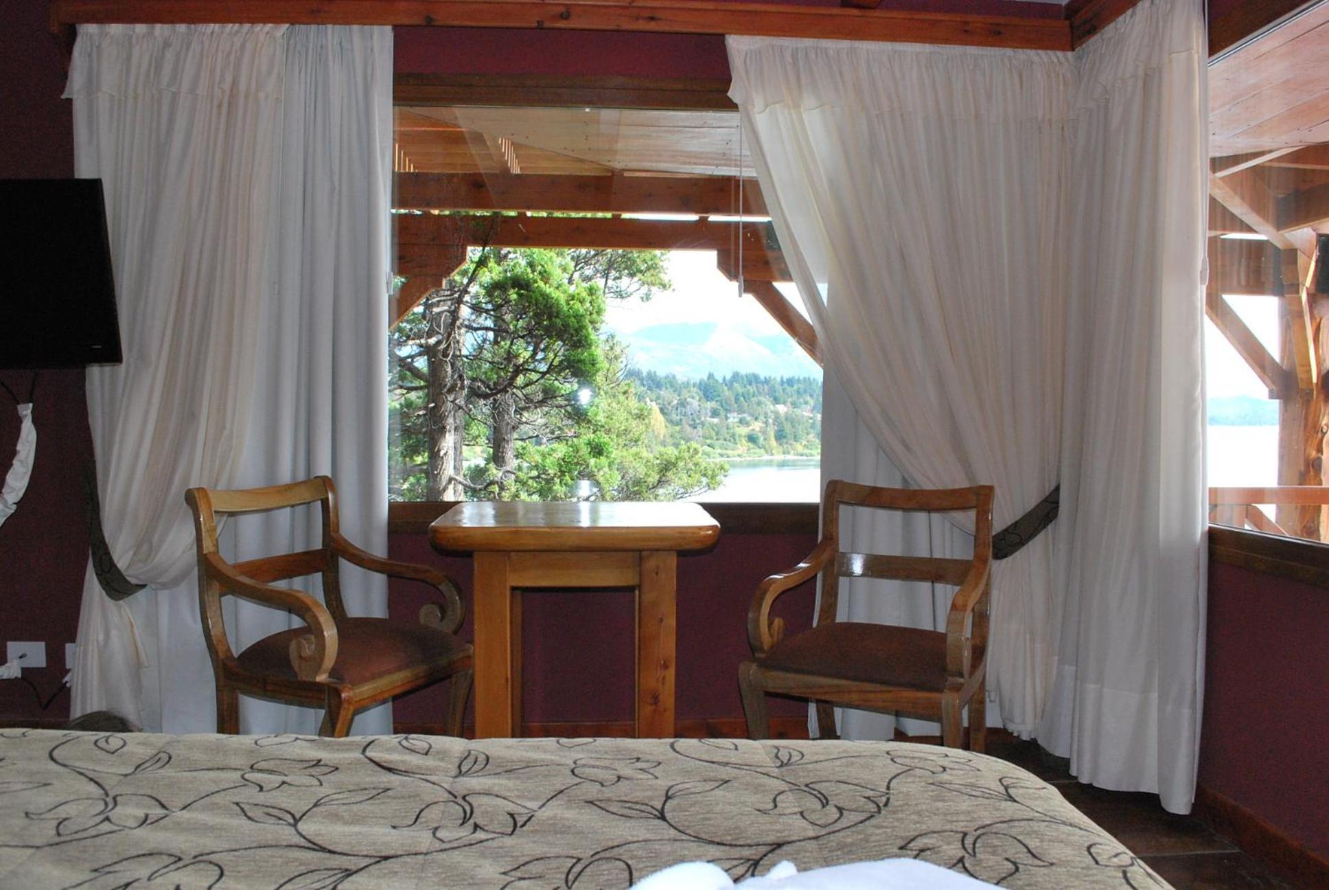 Charming Luxury Lodge & Private Spa Bariloche Zewnętrze zdjęcie