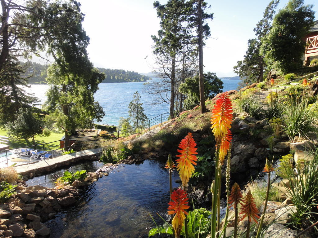 Charming Luxury Lodge & Private Spa Bariloche Zewnętrze zdjęcie