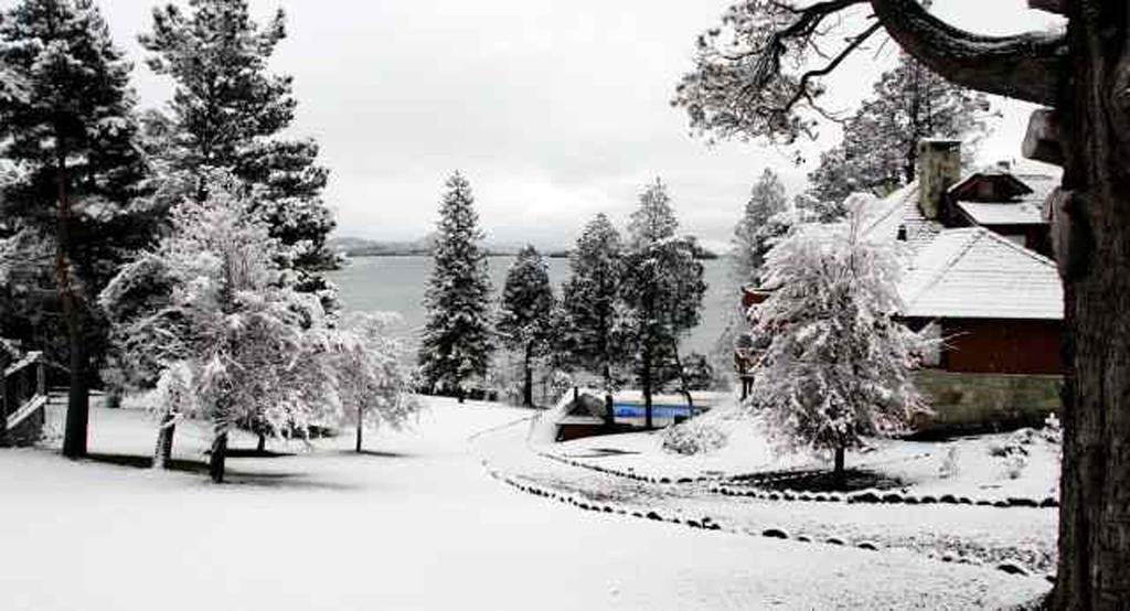 Charming Luxury Lodge & Private Spa Bariloche Zewnętrze zdjęcie