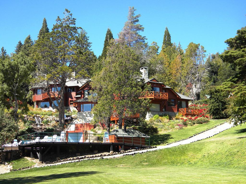 Charming Luxury Lodge & Private Spa Bariloche Zewnętrze zdjęcie