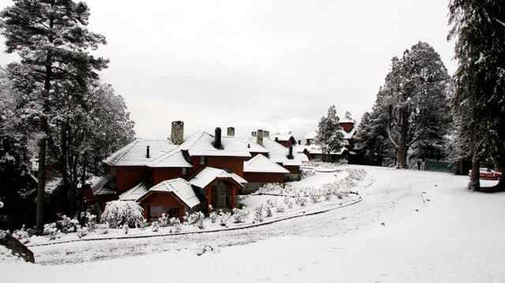 Charming Luxury Lodge & Private Spa Bariloche Zewnętrze zdjęcie