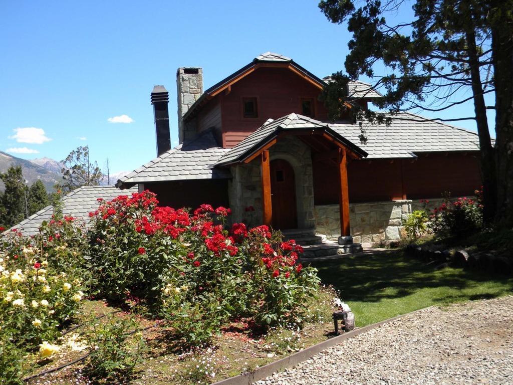Charming Luxury Lodge & Private Spa Bariloche Zewnętrze zdjęcie