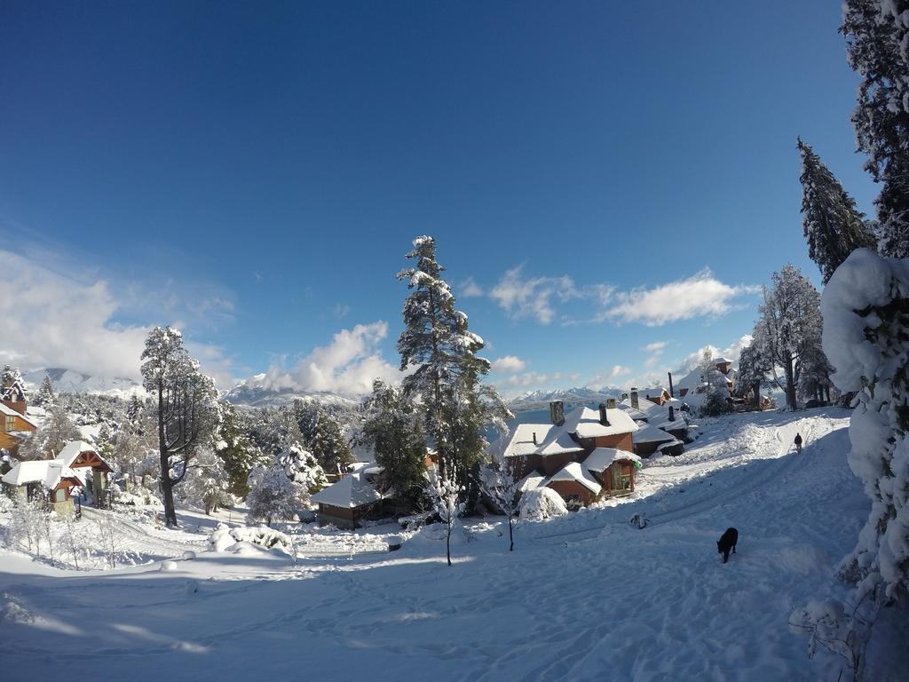 Charming Luxury Lodge & Private Spa Bariloche Zewnętrze zdjęcie