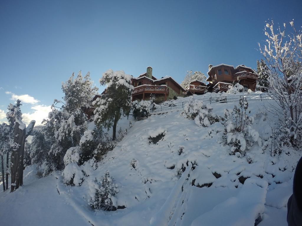 Charming Luxury Lodge & Private Spa Bariloche Zewnętrze zdjęcie