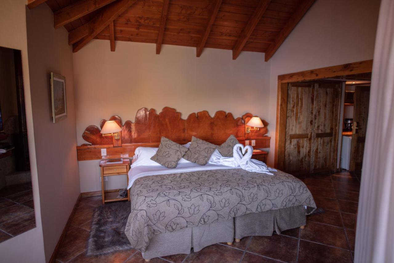 Charming Luxury Lodge & Private Spa Bariloche Zewnętrze zdjęcie