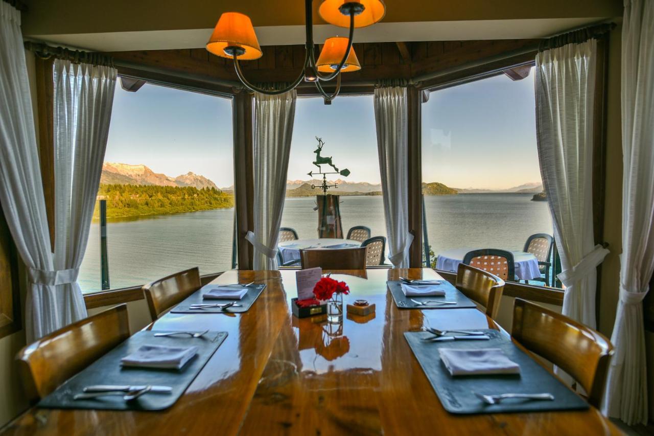 Charming Luxury Lodge & Private Spa Bariloche Zewnętrze zdjęcie
