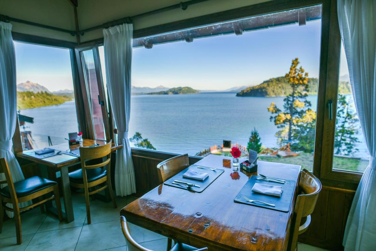 Charming Luxury Lodge & Private Spa Bariloche Zewnętrze zdjęcie