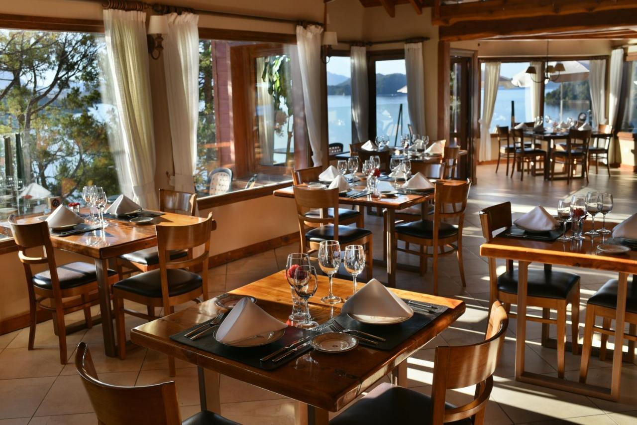 Charming Luxury Lodge & Private Spa Bariloche Zewnętrze zdjęcie